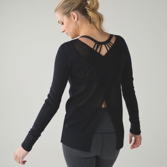 Lululemon Sunset Savasana Pullover II - Picture 3 of 3